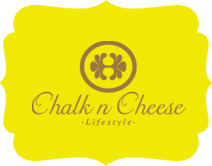 Chalk n Cheese